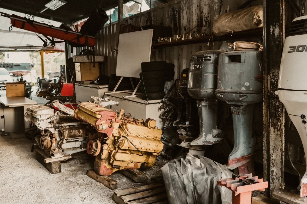 Chinese-Made Marine Spare Parts: Quality, Certification and Risk