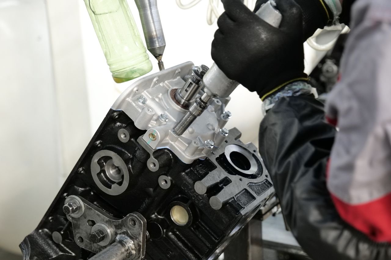 Marine Engine Maintenance: Which Spare Parts to Replace and When
