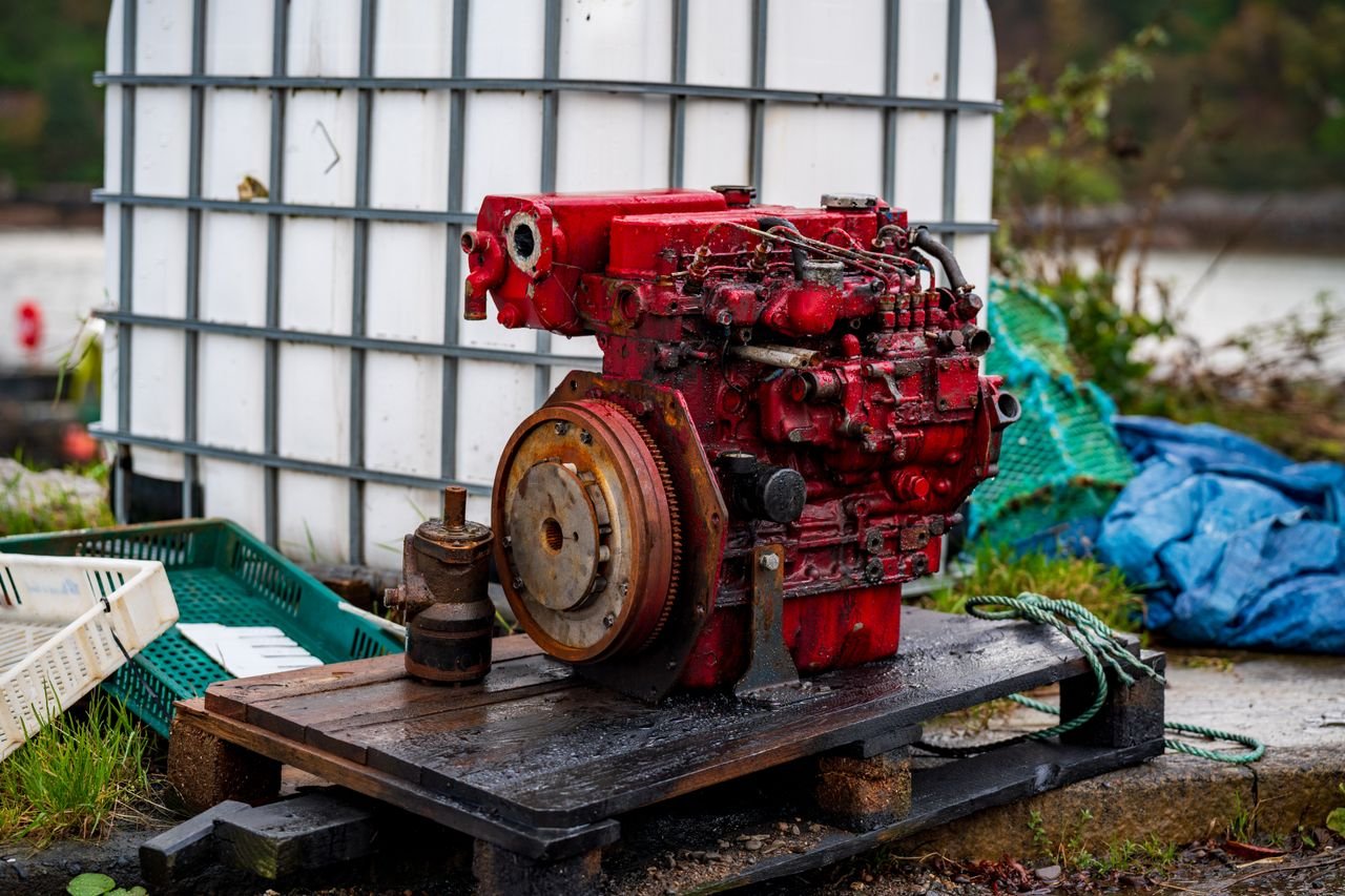 Marine Engine Parts Glossary: 40 Terms Buyers Need to Know